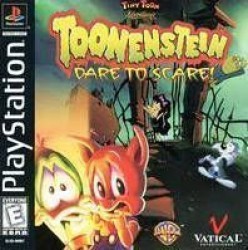 Tiny Toon Adventures Toonenstein Dare To Scare [SLUS-00967 Rom